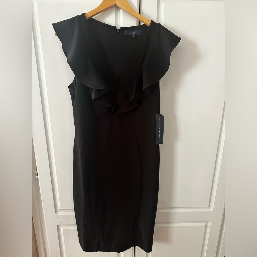 NTW Rachel Roy, Little Black Dress, XL